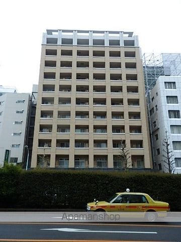 レジディア文京音羽IIの外観写真