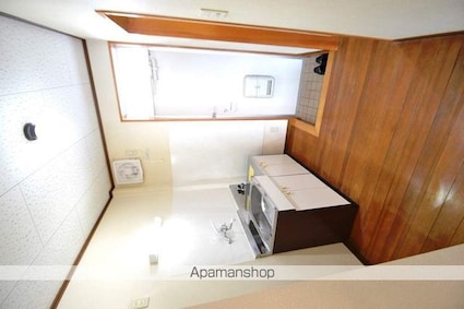 フォレストⅠ[1K/35m2]の内装1