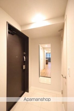 シャーメゾンステージ中央通り[1LDK/50.62m2]の玄関