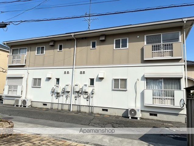 こんにちはの外観写真