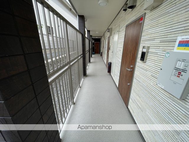 タームアクアの内装写真