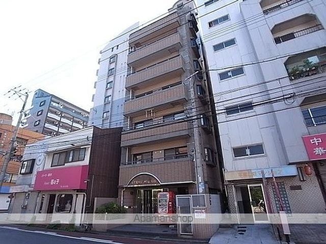 ステイツ平尾の外観写真