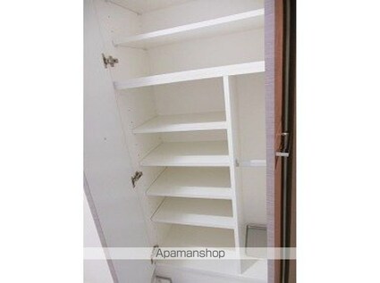 メインステージ立川[1K/22.8m2]の収納