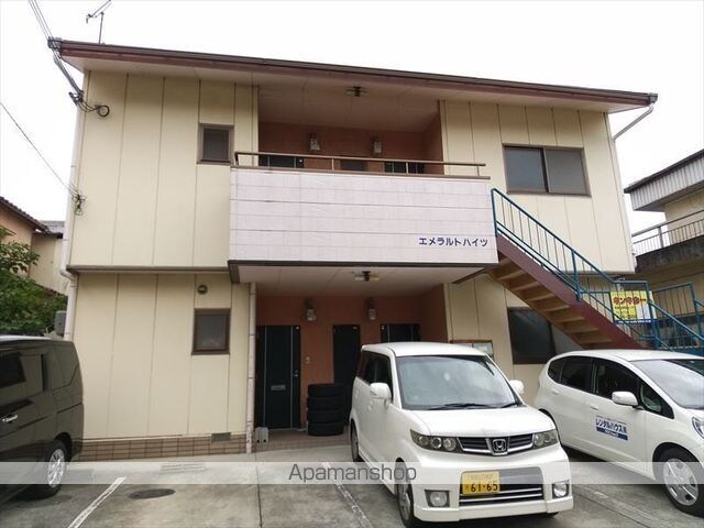 和歌山県和歌山市杭ノ瀬[2LDK/51m2]の外観5