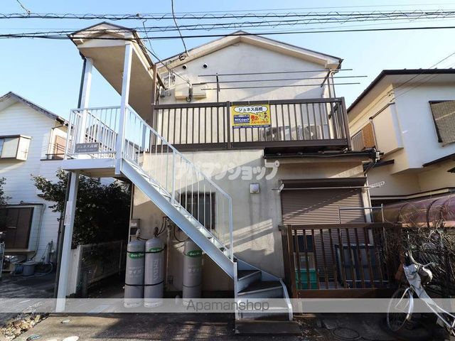 ジュネス高橋の外観写真