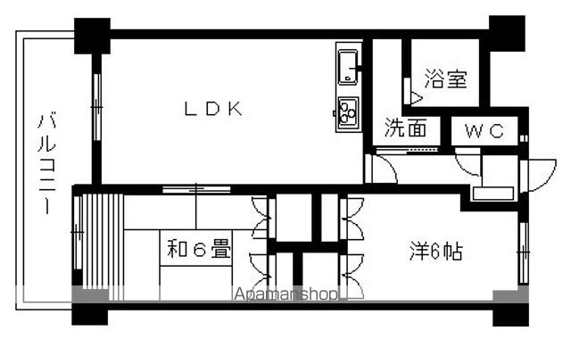 間取り：244004714576