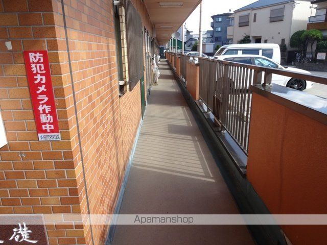 フリーダム常吉の玄関写真