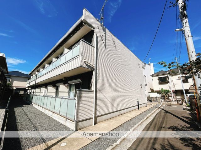 リブリ・CASA TRESの外観写真