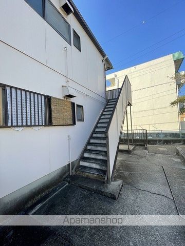 サンハイツ花堂の外観写真