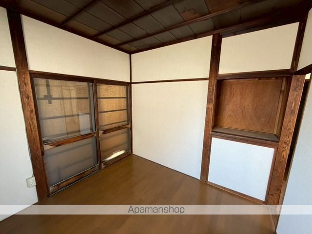 東海道本線 鴨宮駅 徒歩12分 1階建 築56年の内装写真