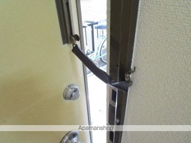 第二山崎ハイツの内装写真