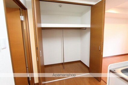 ＣＡＳＡ　ＡＮＧＥＬＩＣＡ[1K/37.2m2]の収納