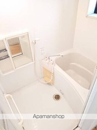 クレスト紫峰[1DK/35.5m2]のバス