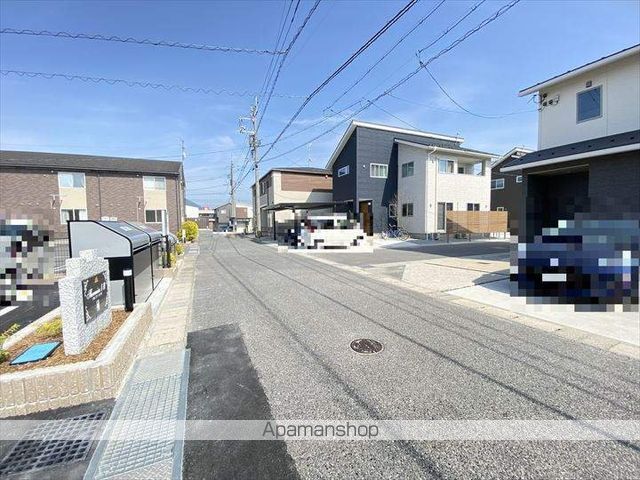 テルミアース IIの周辺写真