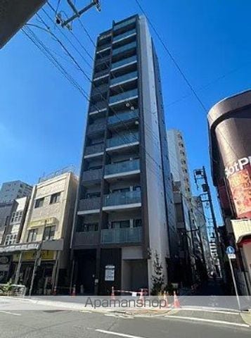クレストコート木場