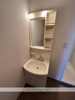 ファミールシャトー[1LDK/49.76m2]の洗面所