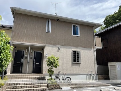 セジュール　ウィットーＳ[1R/35.54m2]の外観5