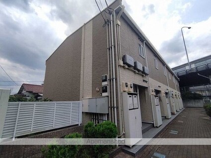 東京都調布市上石原１丁目[1K/28.02m2]の共用部1