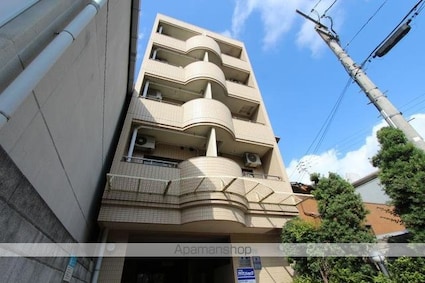 ヴィラタマチ[1DK/31.75m2]の外観2