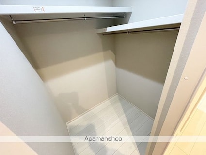 Ｃａｓａ　Ｆｌｏｒｅｓｔａ[1LDK/37.24m2]の収納