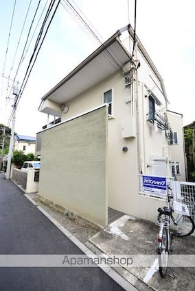 アミューズ上高田Ⅱ[1R/12.49m2]の外観1