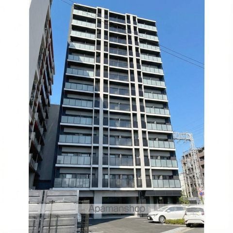 S-RESIDENCE大橋FLUSSの外観写真
