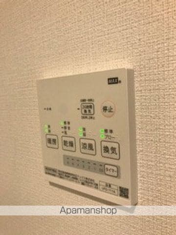 グラッソ戸部の内装写真