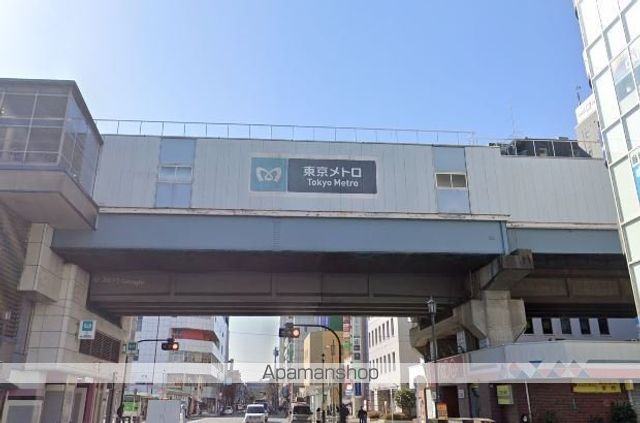 CITY SPIRE 西葛西の周辺写真