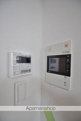 ＣＲＥＳＴ　ＣＥＮＴＲＡＬ　ＢＬＤＧ．[1LDK/35.16m2]のセキュリティ