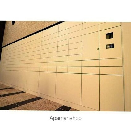 ＬＩＢＲ　ＧＲＡＮＴ　西新宿ＥＡＳＴ[1K/25.37m2]のエントランス4