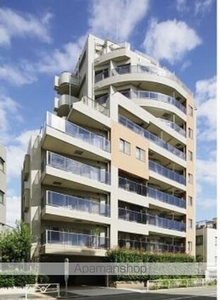 コンフォリア代々木上原[1R/36.11m2]の眺望