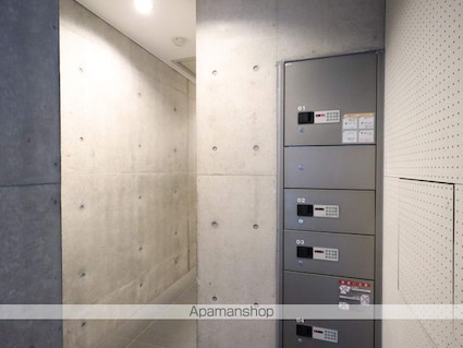 愛知県名古屋市中区丸の内１丁目[1LDK/77.86m2]の共用部