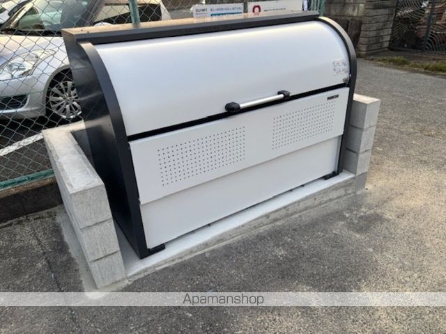 エルハイツイイダの内装写真