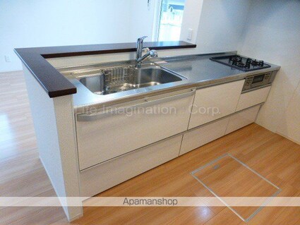 Ｂｅｌｌｅｚｚａ大津京[2LDK/69.59m2]のキッチン