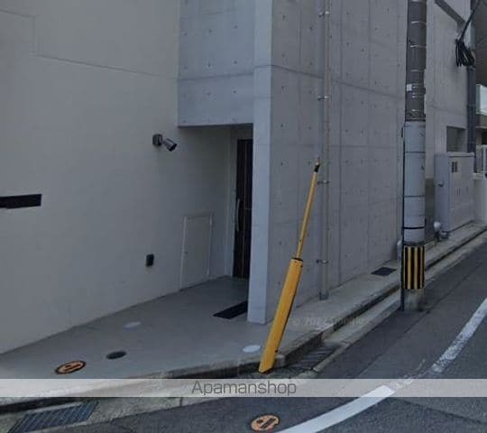 M.FLAT西新の玄関写真