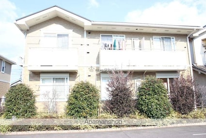 サン　フィオーレＢ[1LDK/41.98m2]の外観5