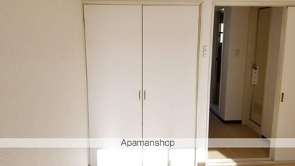 サカモトビレッジⅢ[1K/23m2]の収納