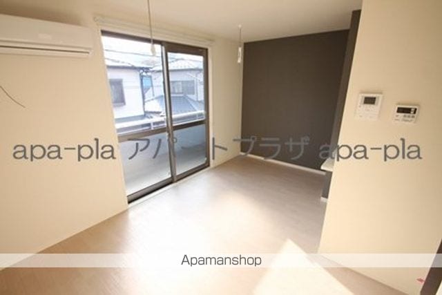 ショコラBの内装写真
