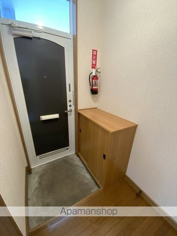 ハッピーハウス12Bの内装写真