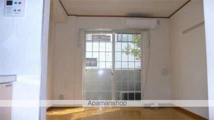 ヴィラージュ志伊[1R/25.67m2]のリビング・居間