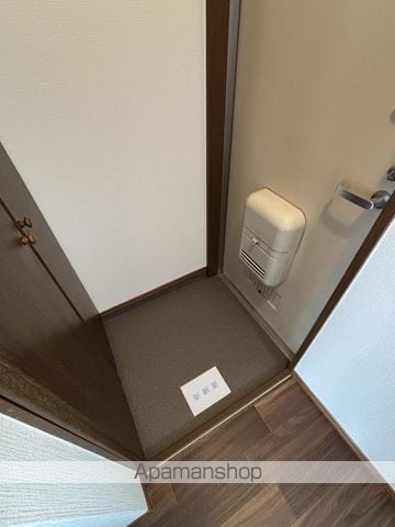 ヴィラエスポワールの内装写真