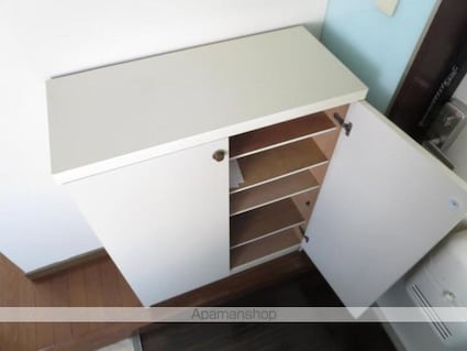 ＶＩＬＬＡ　ＳＯＮＯＤＡ[1R/28.86m2]の収納