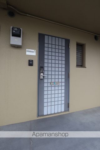 グリーンリーフの玄関写真