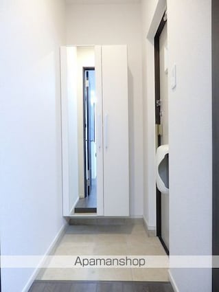 桜　Ａ・Ｈ　己斐西町[1K/27.84m2]の玄関