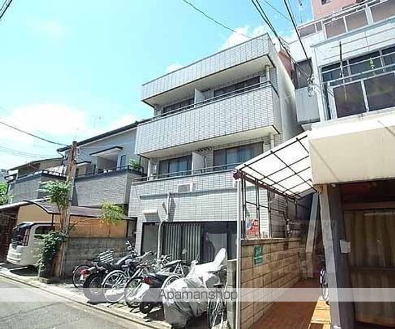 御所西ハウスの外観写真
