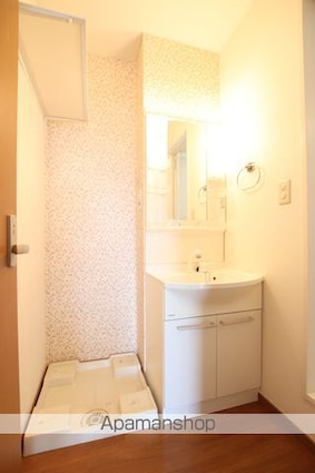 ウィンディアＣ[1LDK/46.03m2]の洗面所