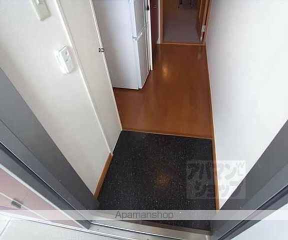 レオパレスウエスタンの内装写真