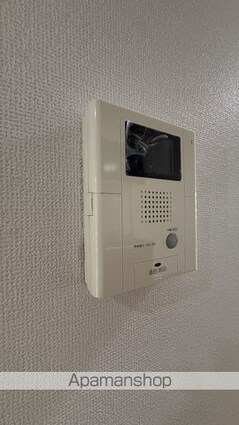 マルベニ段原南[1LDK/40.18m2]のセキュリティ