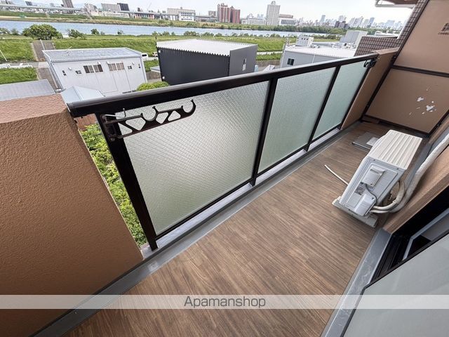 久光マンションの内装写真