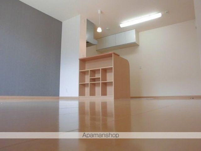 プランドール[1LDK/51.79m2]のリビング・居間